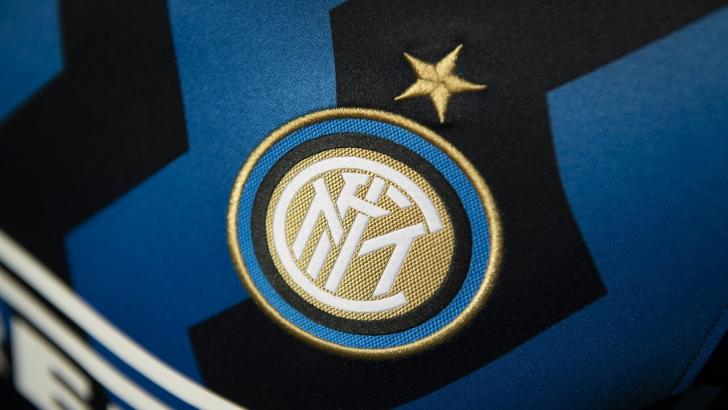 The Inter Milan club crest